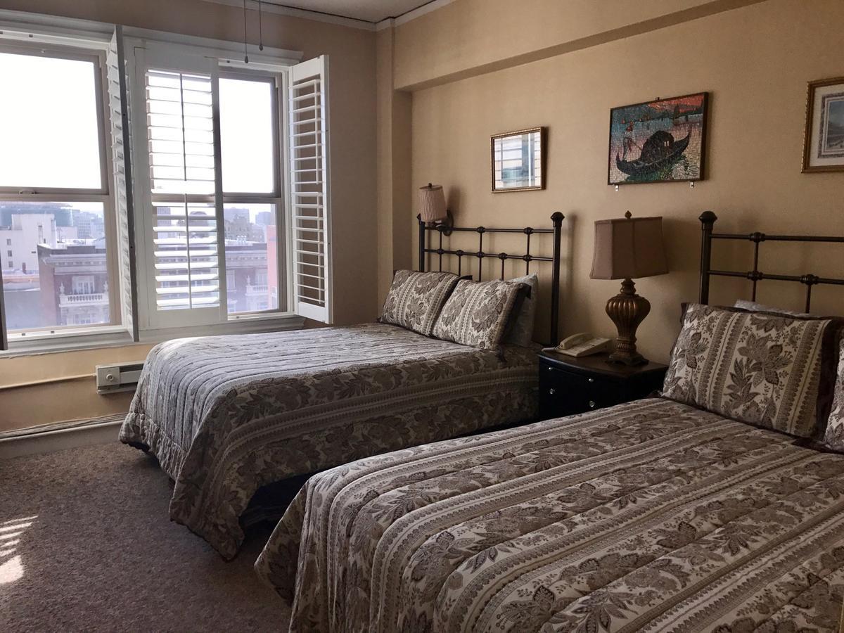 Mayflower Hotel Inc San Francisco Luaran gambar