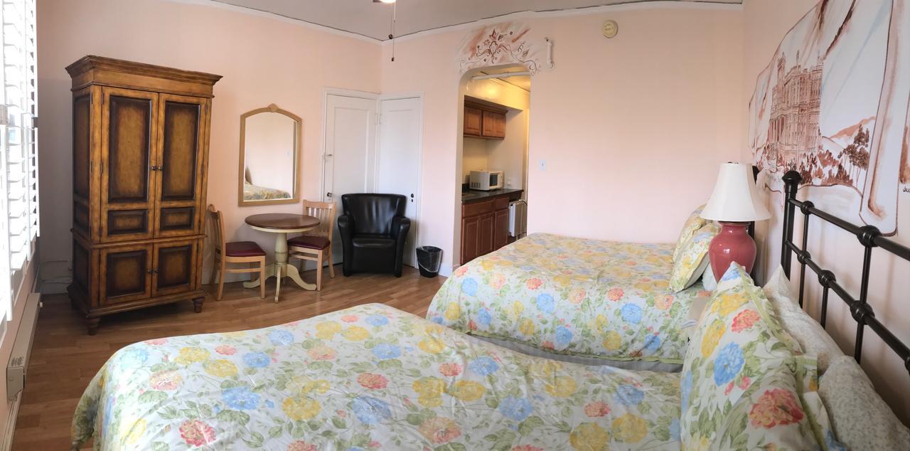 Mayflower Hotel Inc San Francisco Luaran gambar