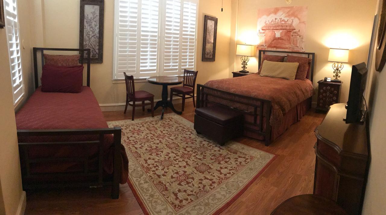 Mayflower Hotel Inc San Francisco Luaran gambar